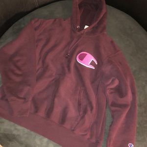 Champion hoodie